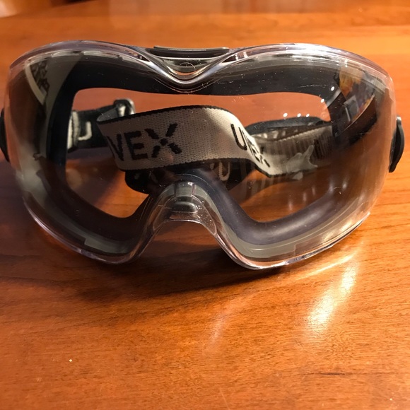 UVEX Accessories Uvex Lab Safety Goggles Poshmark